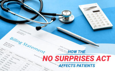 How the No Surprises Act Affects Patients