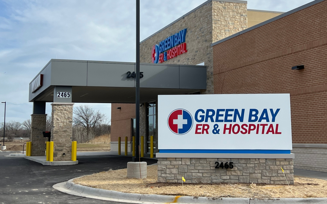 Hundreds in The Community Attend Green Bay ER & Hospital Open House