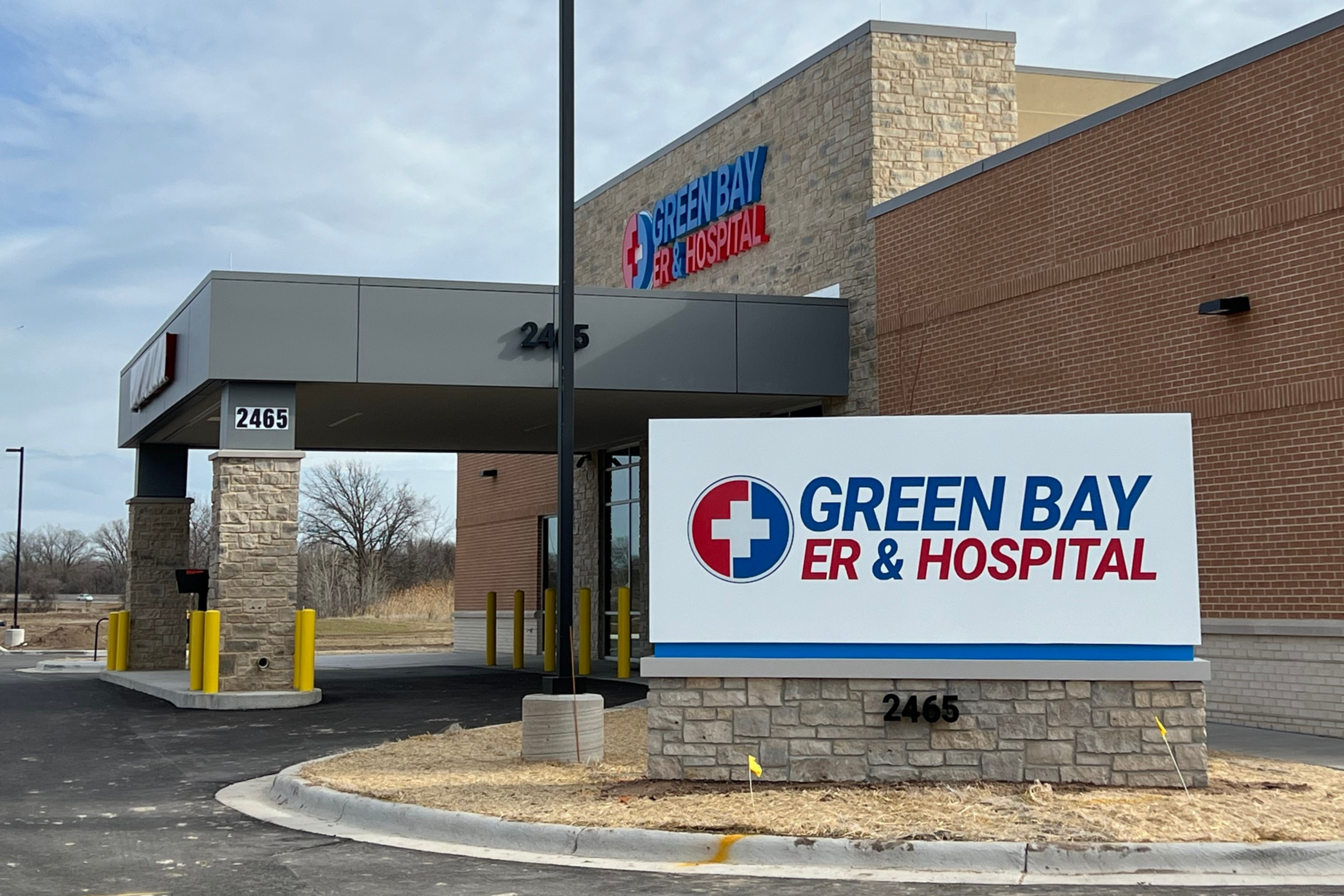 Green Bay ER & Hospital