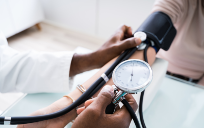 When Should I Be Concerned About High Blood Pressure?  
