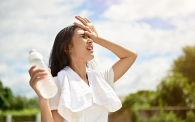 What You Need to Know About Heat-Related Illnesses