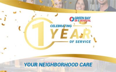 Green Bay ER & Hospital Celebrates One-Year Anniversary with Community Open House