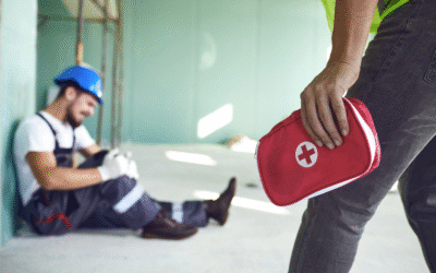 When to Visit the ER for a Work-Related Injury  