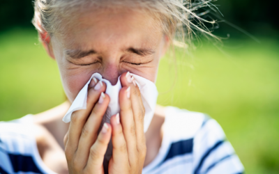 Understanding Seasonal Allergies in Kids